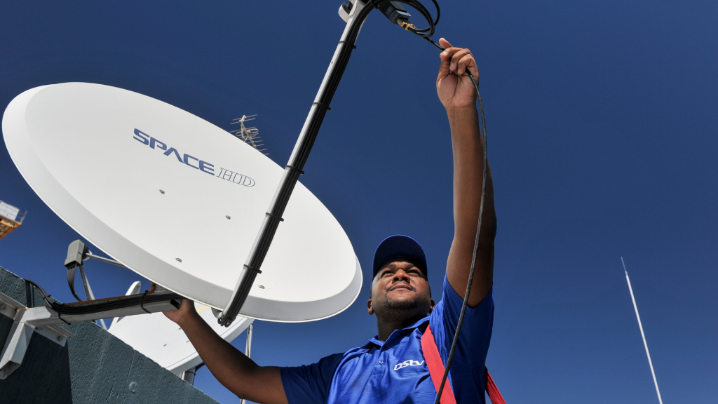 Dstv installations Meyerton